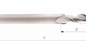 Alüminyum Freze Z2