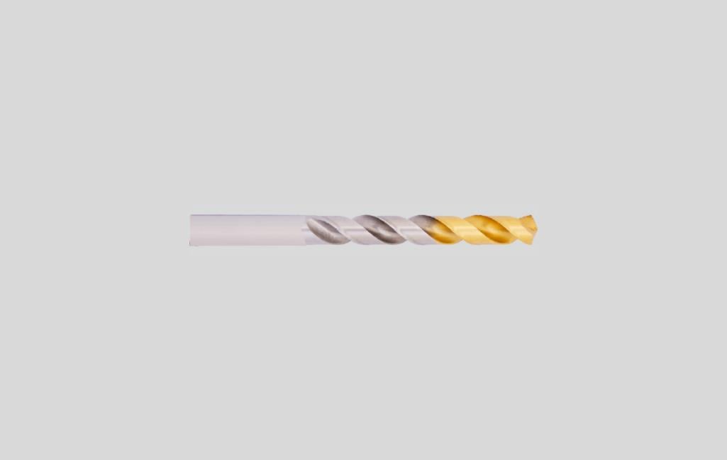HSS Spiralbohrer TIN
